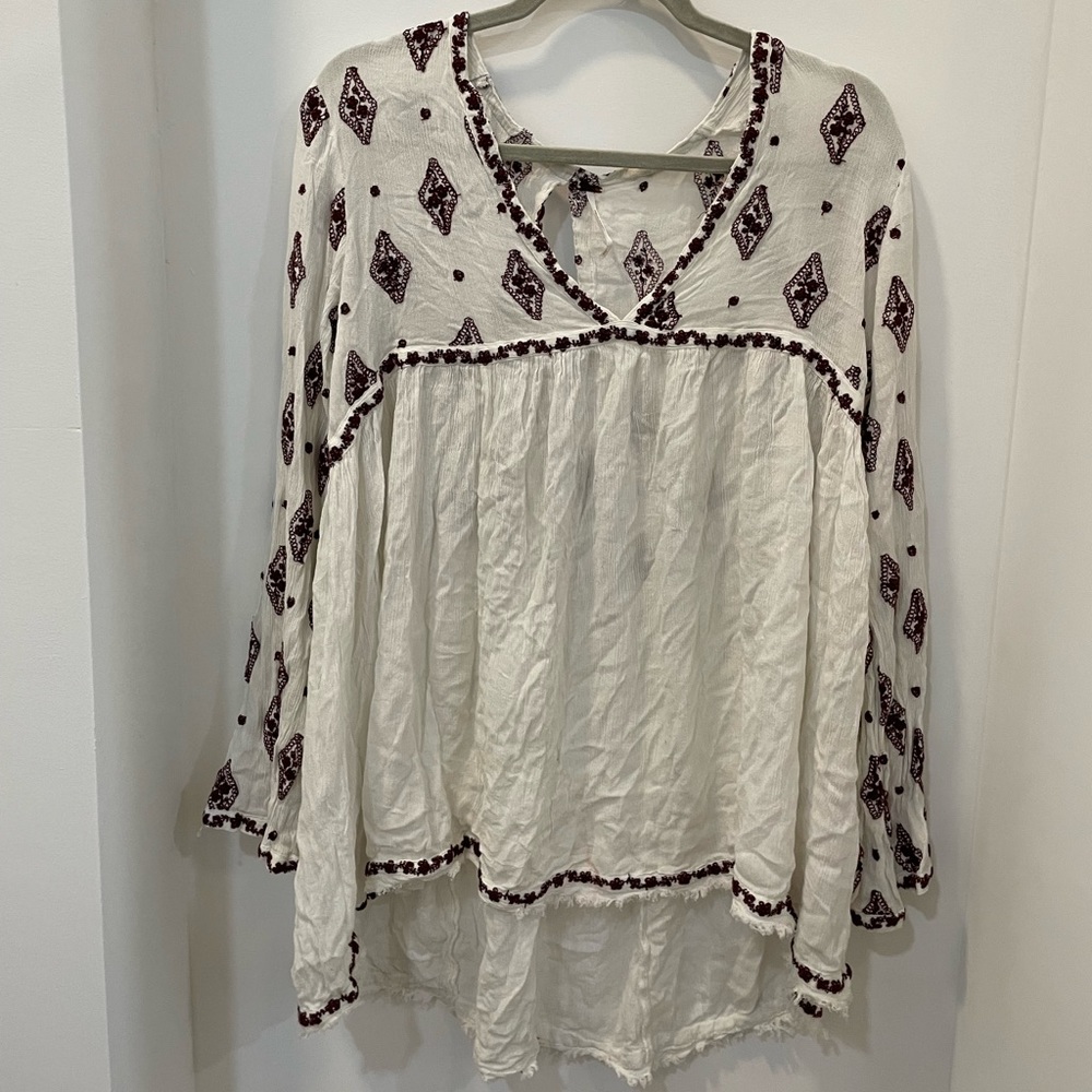 Free people dress/shirt